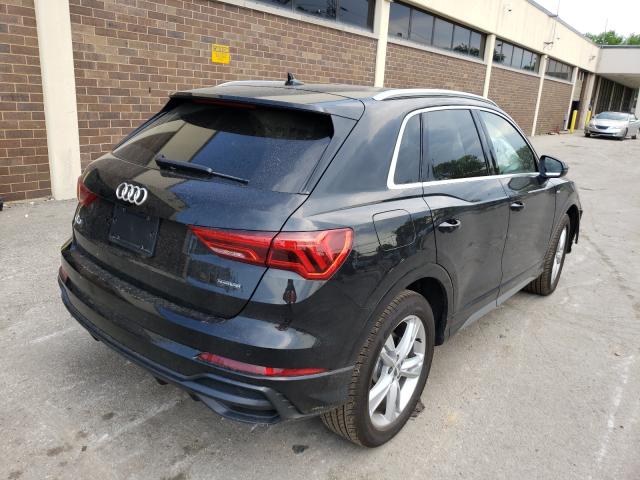 Audi Q3 II (F3) 2020
