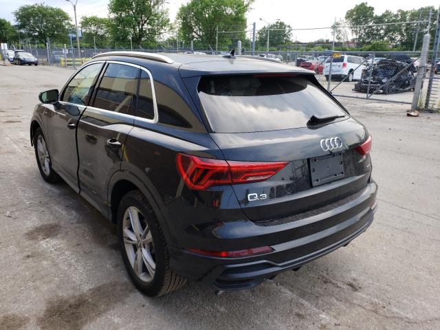 Audi Q3 II (F3) 2020