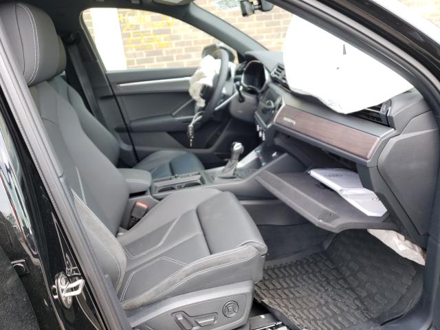 Audi Q3 II (F3) 2020