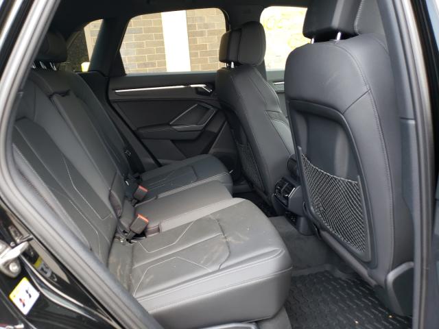 Audi Q3 II (F3) 2020