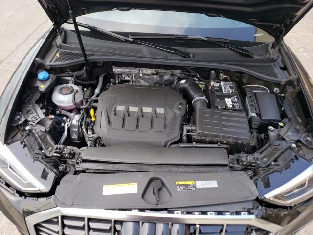 Audi Q3 II (F3) 2020
