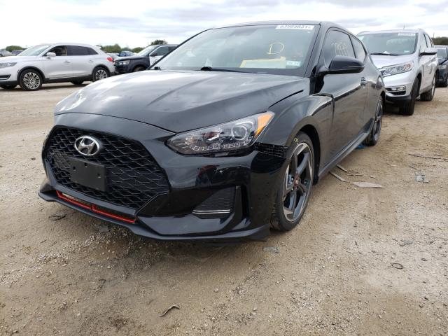 Hyundai Veloster II 2019