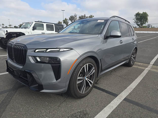 BMW X7 2024