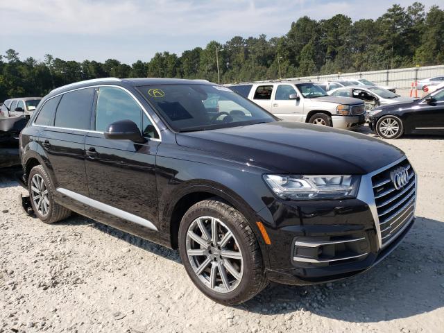 Audi Q7 II (4M) 2018