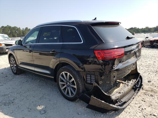 Audi Q7 II (4M) 2018