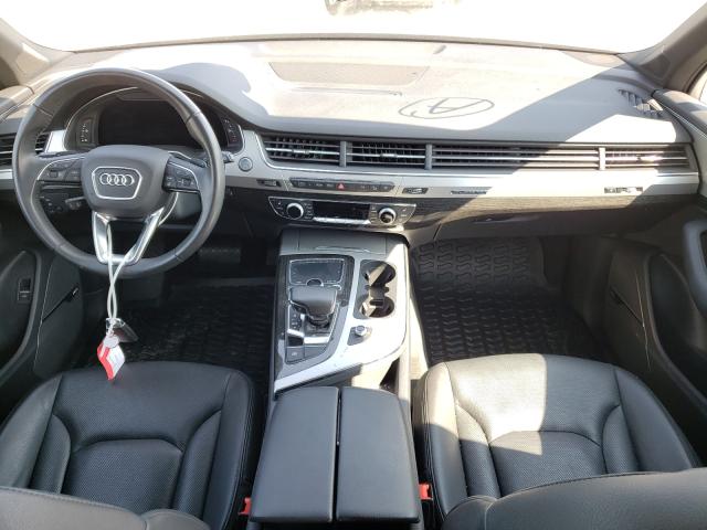 Audi Q7 II (4M) 2018