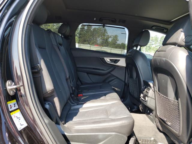 Audi Q7 II (4M) 2018