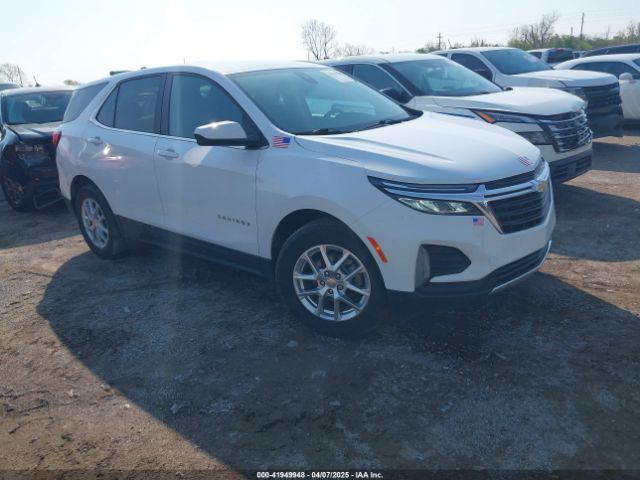 Chevrolet Equinox 2022