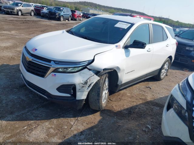 Chevrolet Equinox 2022