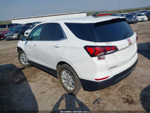 Chevrolet Equinox 2022