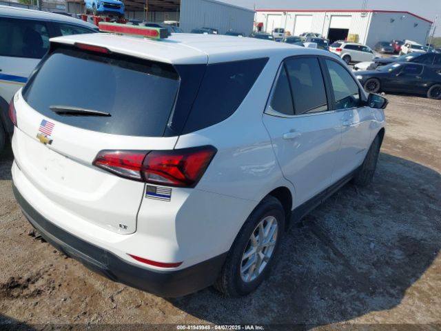 Chevrolet Equinox 2022