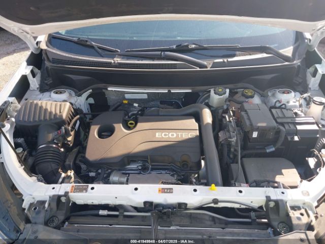 Chevrolet Equinox 2022