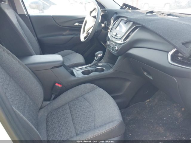 Chevrolet Equinox 2022