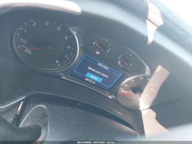 Chevrolet Equinox 2022