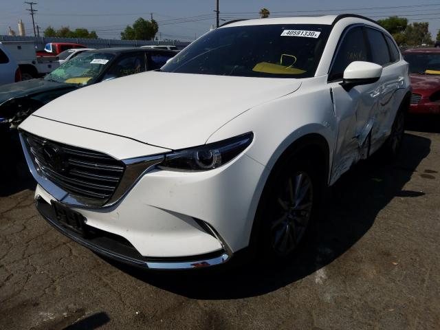 Mazda CX-9 II 2017