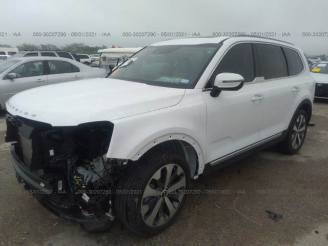Kia Telluride I 2020