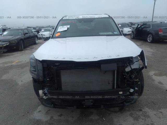 Kia Telluride I 2020