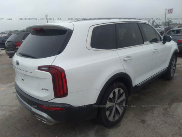 Kia Telluride I 2020