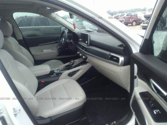 Kia Telluride I 2020