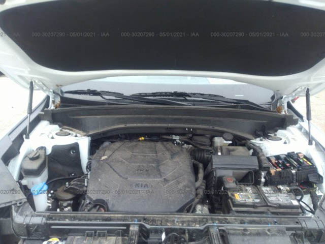 Kia Telluride I 2020