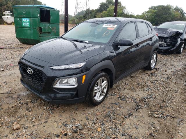 Hyundai Kona I Рестайлинг 2020