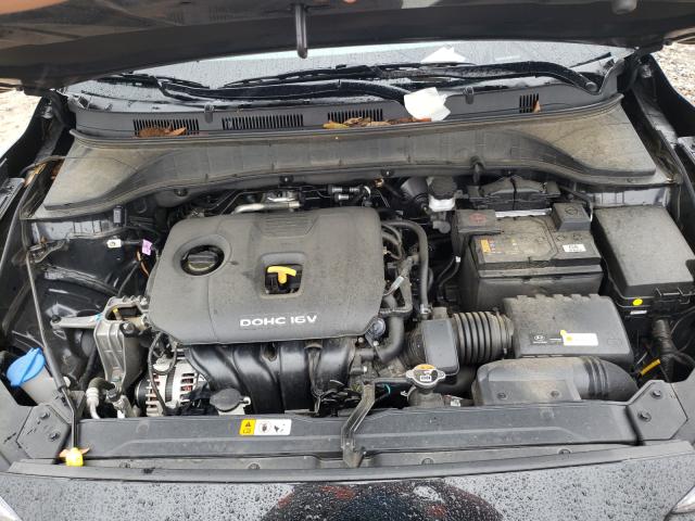 Hyundai Kona I Рестайлинг 2020