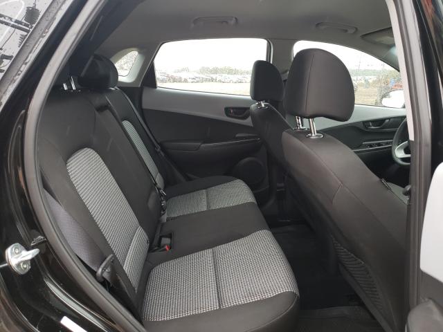 Hyundai Kona I Рестайлинг 2020