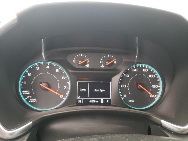 Chevrolet Equinox 2021