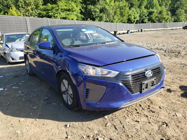 Hyundai IONIQ I Рестайлинг 2019