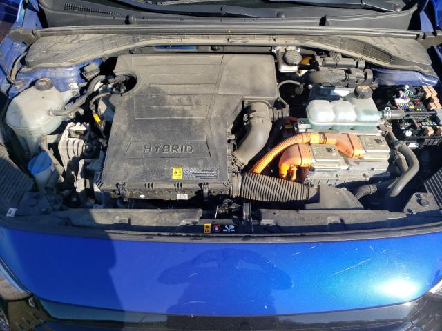 Hyundai IONIQ I Рестайлинг 2019