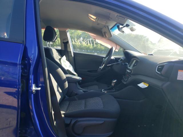 Hyundai IONIQ I Рестайлинг 2019