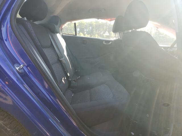 Hyundai IONIQ I Рестайлинг 2019