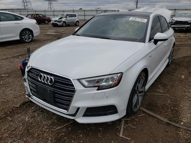 Audi A3 III (8V) 2019