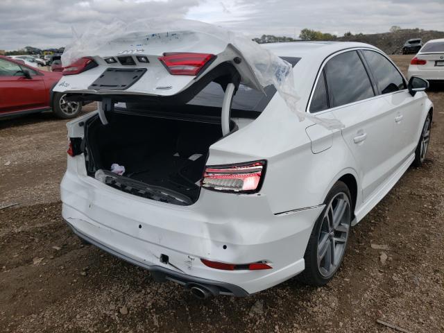 Audi A3 III (8V) 2019