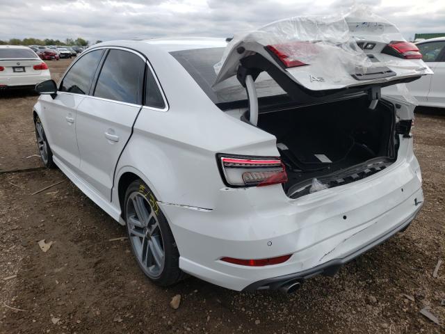 Audi A3 III (8V) 2019