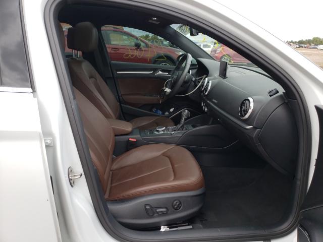 Audi A3 III (8V) 2019