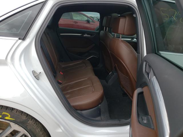 Audi A3 III (8V) 2019