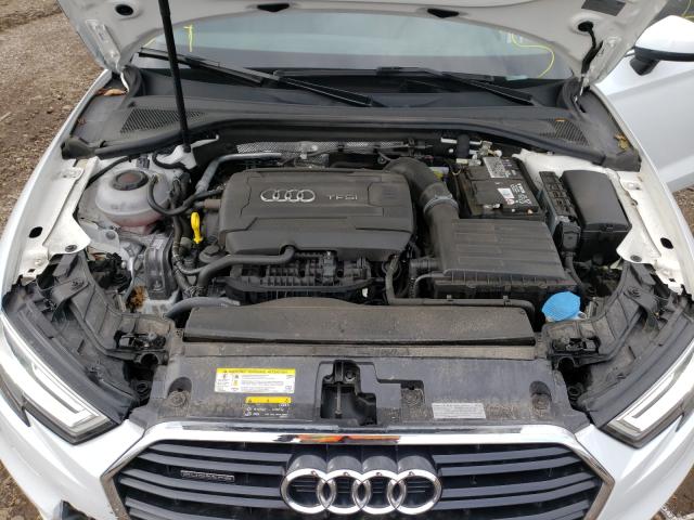 Audi A3 III (8V) 2019