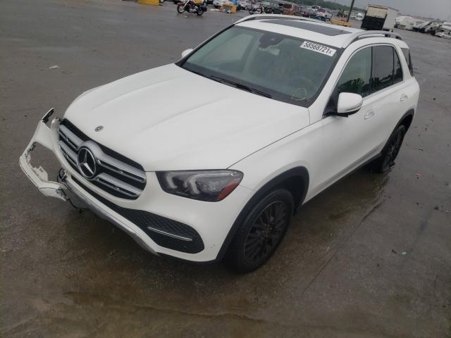 Mercedes GLE II 2020