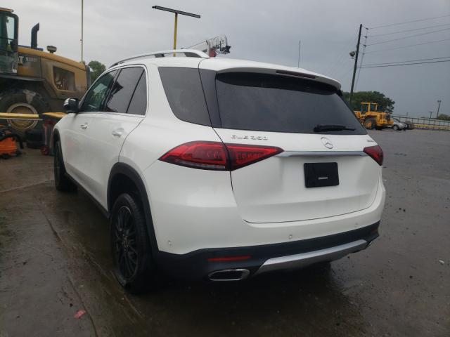 Mercedes GLE II 2020