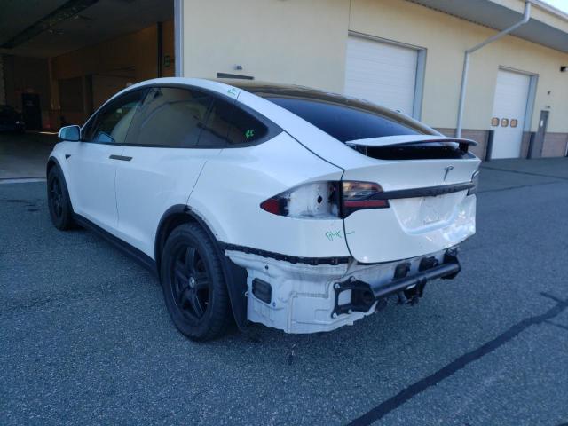 Tesla Model X 2019