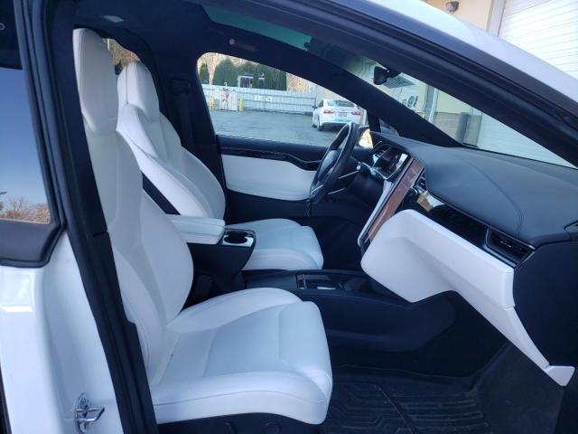 Tesla Model X 2019