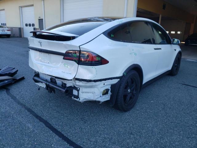 Tesla Model X 2019