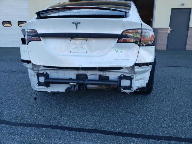 Tesla Model X 2019