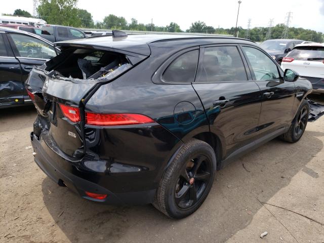 Jaguar F-Pace I Рестайлинг 2020