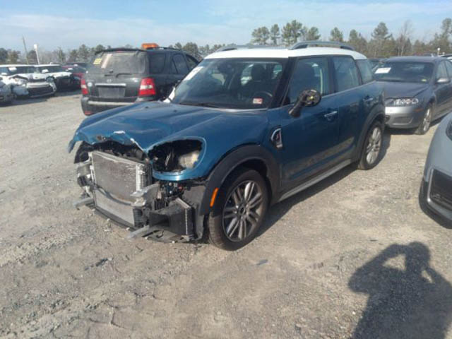 Mini Countryman II 2018