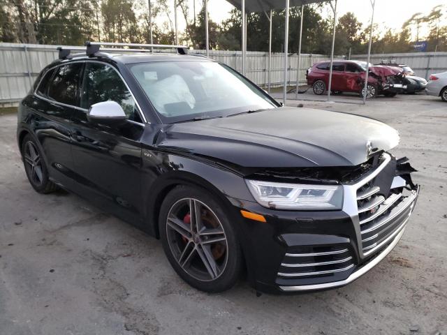 Audi SQ5 2018