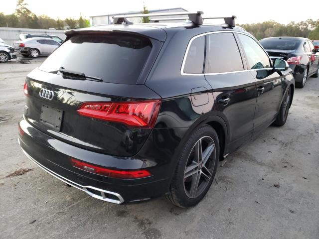 Audi SQ5 2018