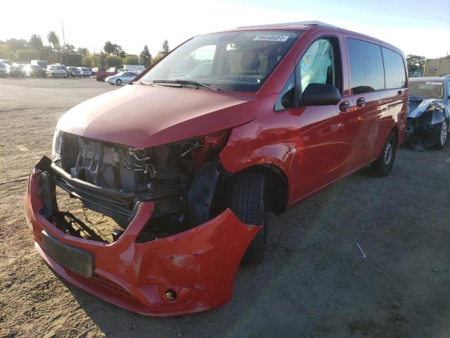 Mercedes Metris III 2018