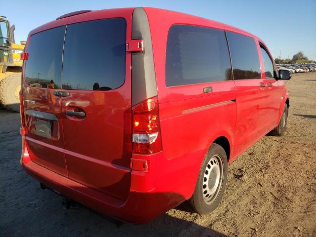Mercedes Metris III 2018